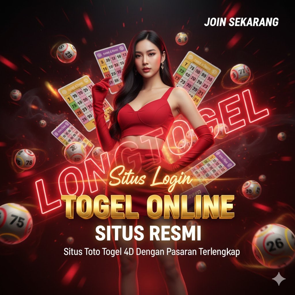 LONGTOGEL » Akses Resmi Login Situs Toto Macau 4D Terlengkap
